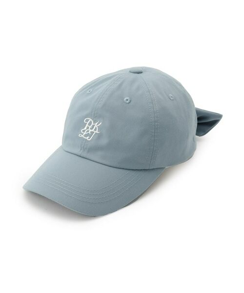 PINK-latte / ピンク ラテ キャップ | バックリボンキャップ | 詳細1