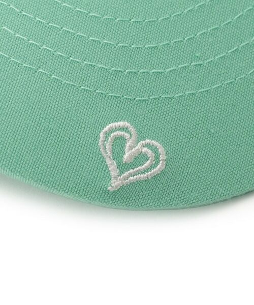 PINK-latte / ピンク ラテ キャップ | ポイントメッシュキャップ | 詳細6