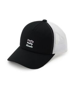 PINK-latte / ピンク ラテ キャップ | 刺繍メッシュキャップ