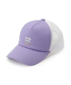 PINK-latte / ピンク ラテ キャップ | 刺繍メッシュキャップ