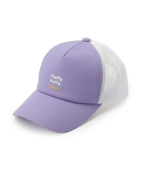 PINK-latte / ピンク ラテ キャップ | 刺繍メッシュキャップ | 詳細1