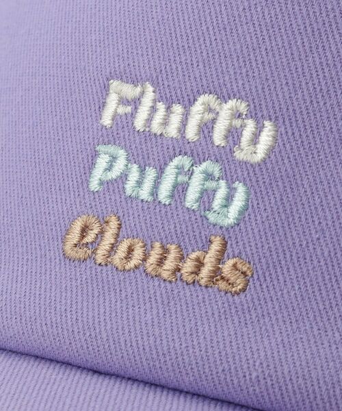 PINK-latte / ピンク ラテ キャップ | 刺繍メッシュキャップ | 詳細6