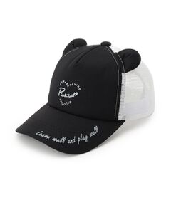 PINK-latte / ピンク ラテ キャップ | 刺繍メッシュキャップ