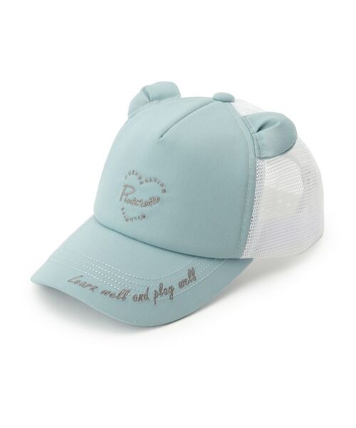 PINK-latte / ピンク ラテ キャップ | 刺繍メッシュキャップ | 詳細1