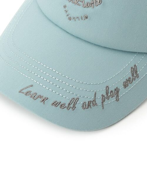 PINK-latte / ピンク ラテ キャップ | 刺繍メッシュキャップ | 詳細6