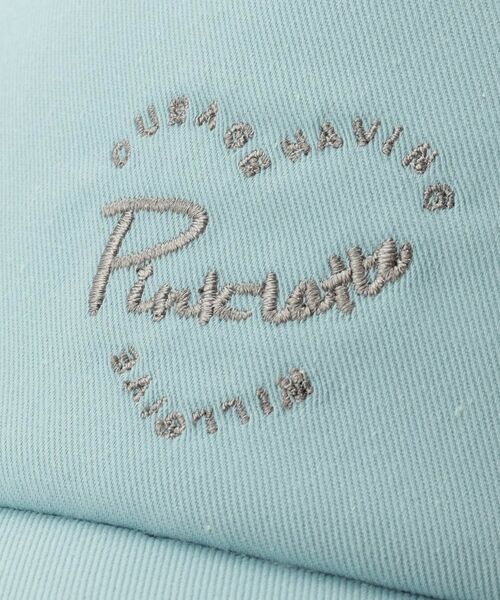 PINK-latte / ピンク ラテ キャップ | 刺繍メッシュキャップ | 詳細7