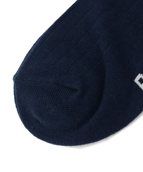 PINK-latte / ピンク ラテ ソックス | ハートロゴ刺繍スクールショート | 詳細5