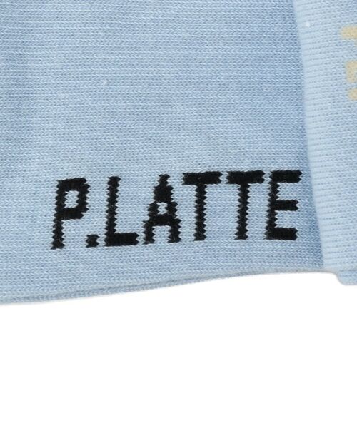 PINK-latte / ピンク ラテ ソックス | ワンちゃんリボンショートソックス | 詳細10