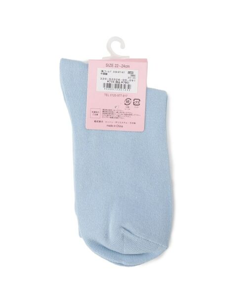 PINK-latte / ピンク ラテ ソックス | ワンちゃんリボンショートソックス | 詳細4