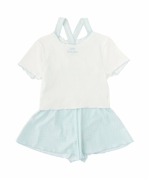 PINK-latte/sN e uTtMK`FbNs[X TbNXu[(090) 14(140cm)