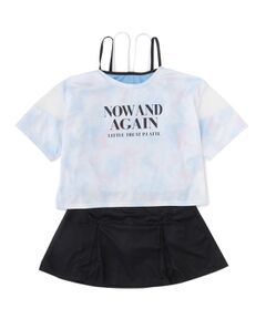 PINK-latte / ピンク ラテ 水着・スイムグッズ | 袖スリットT付タンキニ4点セット