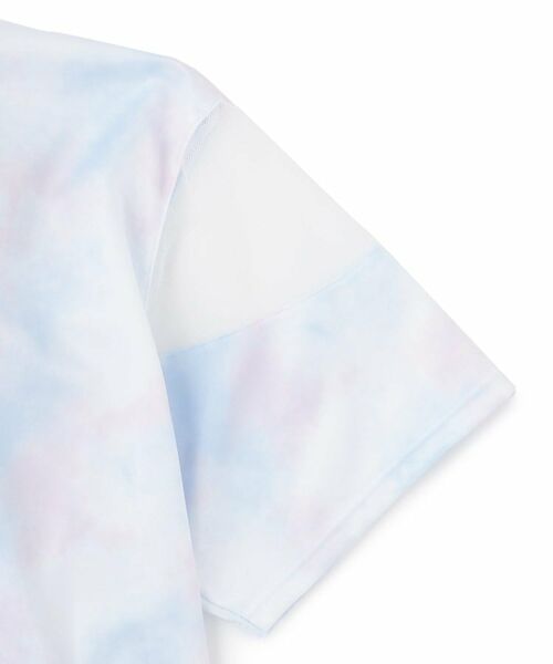 PINK-latte / ピンク ラテ 水着・スイムグッズ | 袖スリットT付タンキニ4点セット | 詳細10