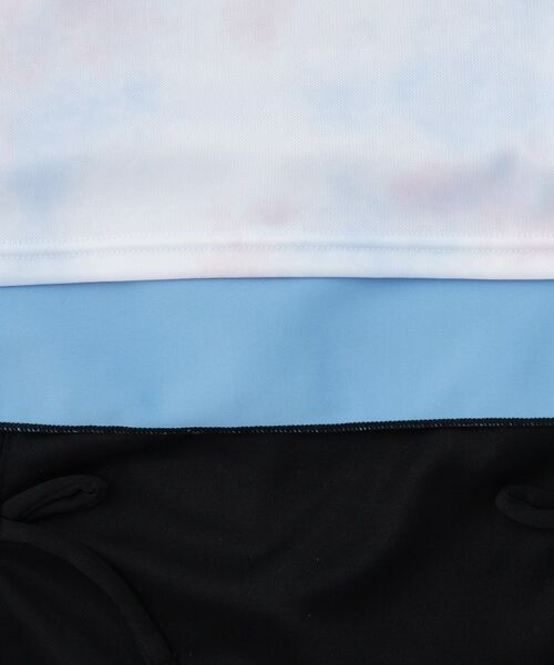 PINK-latte / ピンク ラテ 水着・スイムグッズ | 袖スリットT付タンキニ4点セット | 詳細14