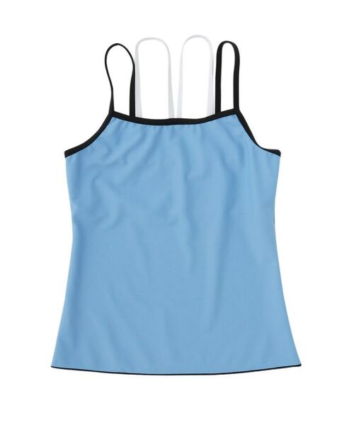 PINK-latte / ピンク ラテ 水着・スイムグッズ | 袖スリットT付タンキニ4点セット | 詳細6