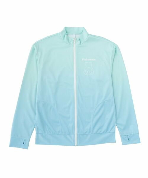 PINK-latte / ピンク ラテ 水着・スイムグッズ | グラデーションラッシュガード | 詳細1