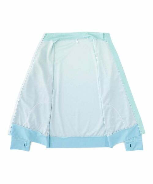 PINK-latte / ピンク ラテ 水着・スイムグッズ | グラデーションラッシュガード | 詳細6