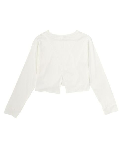 PINK-latte / ピンク ラテ 水着・スイムグッズ | リブTシャツラッシュガード | 詳細2