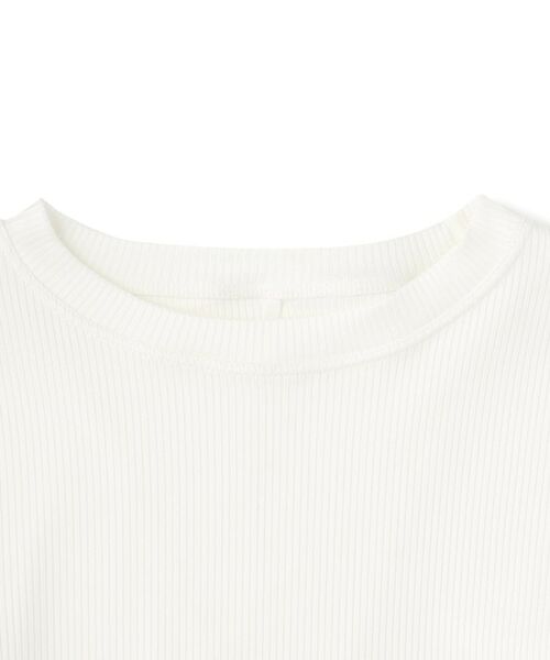 PINK-latte / ピンク ラテ 水着・スイムグッズ | リブTシャツラッシュガード | 詳細3