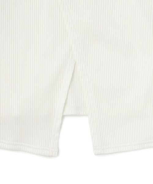 PINK-latte / ピンク ラテ 水着・スイムグッズ | リブTシャツラッシュガード | 詳細6