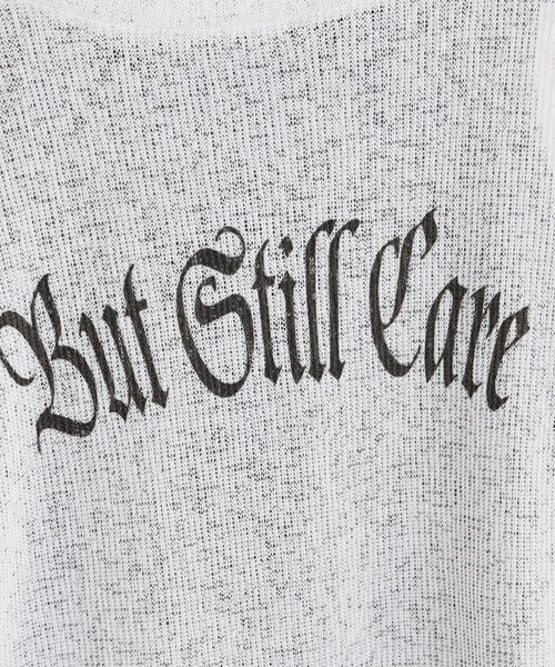 PINK-latte / ピンク ラテ その他トップス | 【セットアイテム】透かし編みドロストトップス+タンク | 詳細14