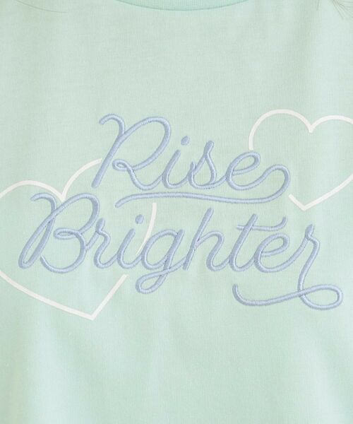 PINK-latte / ピンク ラテ Tシャツ | レースアップTシャツ | 詳細14