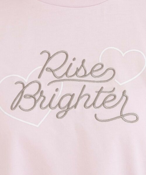 PINK-latte / ピンク ラテ Tシャツ | レースアップTシャツ | 詳細18