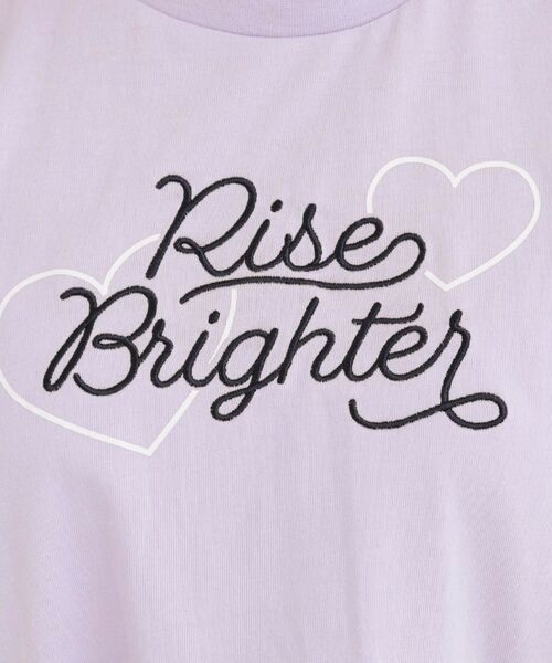 PINK-latte / ピンク ラテ Tシャツ | レースアップTシャツ | 詳細22