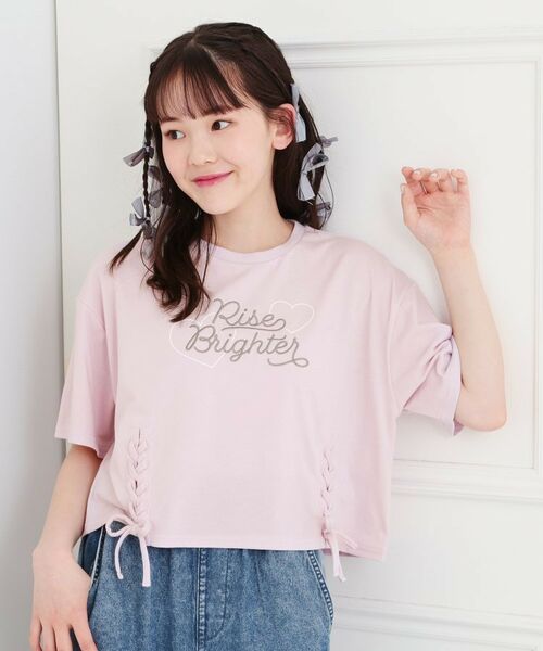 PINK-latte/sN e [XAbvTVc sN(071) 16(160cm)