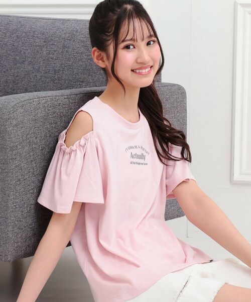 PINK-latte/sN e tAX[ugbvX sN(071) 16(160cm)