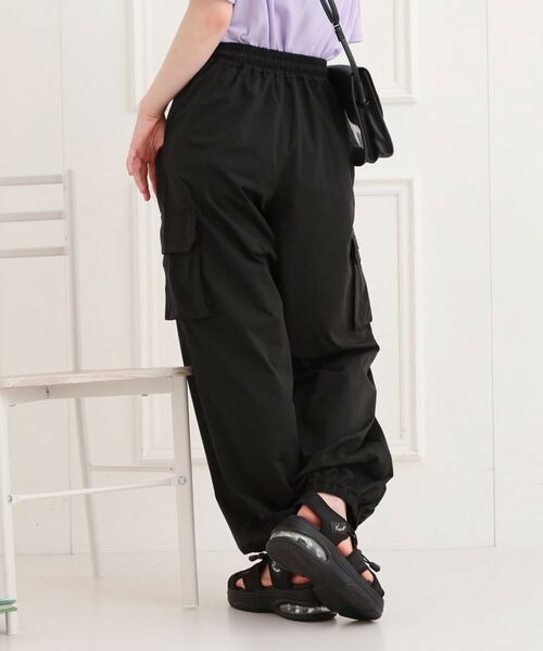 PINK-latte / ピンク ラテ パンツ | シンプルカーゴパンツ | 詳細14