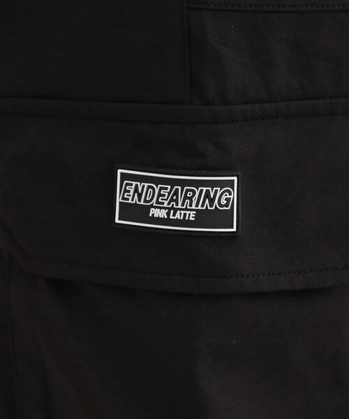 PINK-latte / ピンク ラテ パンツ | シンプルカーゴパンツ | 詳細17