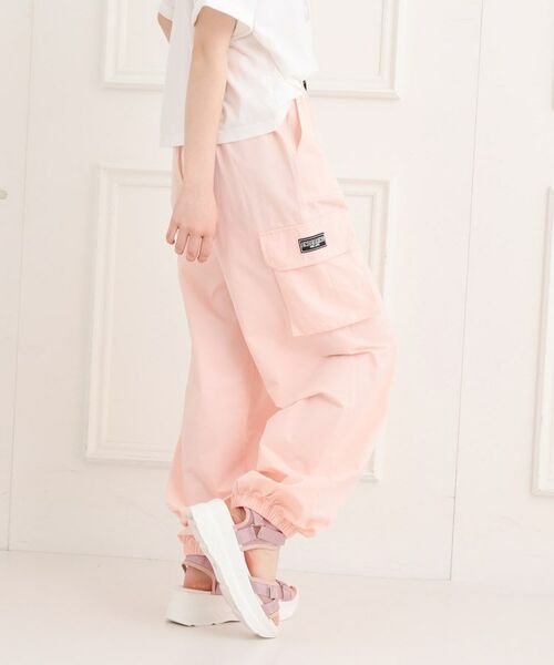 PINK-latte / ピンク ラテ パンツ | シンプルカーゴパンツ | 詳細18