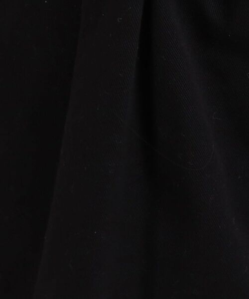 PINK-latte / ピンク ラテ ショート・ハーフ・半端丈パンツ | フロントレースアップキュロット | 詳細15