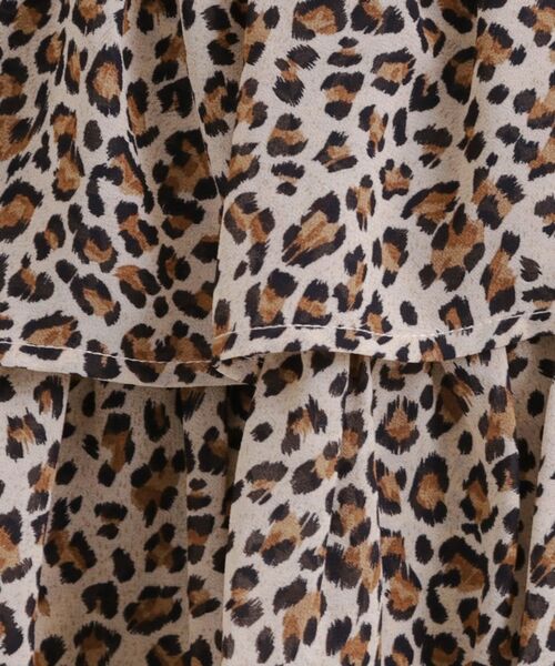 PINK-latte / ピンク ラテ ミニ・ひざ丈スカート | 3段フリルスカート | 詳細19