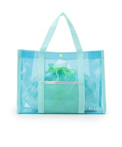 PINK-latte / ピンク ラテ トートバッグ | 巾着付きプールバッグ