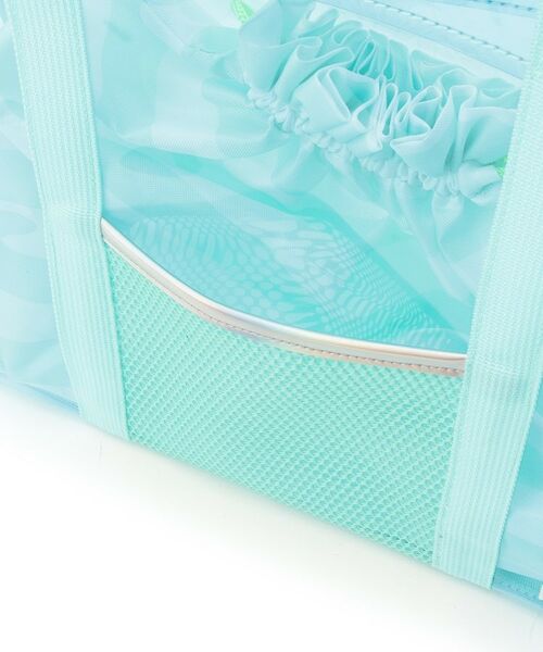 PINK-latte / ピンク ラテ トートバッグ | 巾着付きプールバッグ | 詳細10