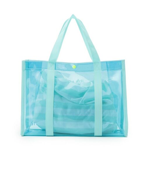 PINK-latte / ピンク ラテ トートバッグ | 巾着付きプールバッグ | 詳細4