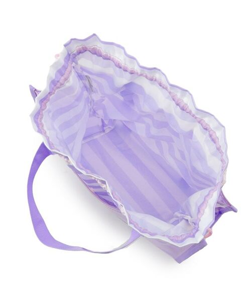 PINK-latte / ピンク ラテ トートバッグ | 巾着付きプールバッグ | 詳細6