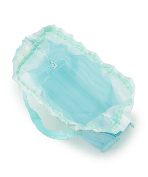 PINK-latte / ピンク ラテ トートバッグ | 巾着付きプールバッグ | 詳細7