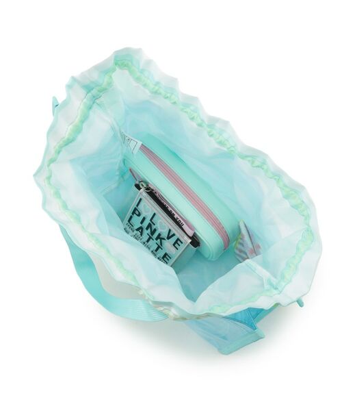 PINK-latte / ピンク ラテ トートバッグ | 巾着付きプールバッグ | 詳細8