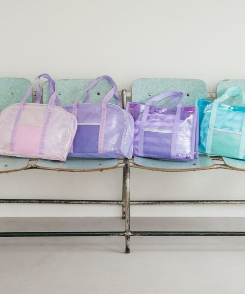 PINK-latte / ピンク ラテ ボストンバッグ | シャイニーボストン | 詳細10