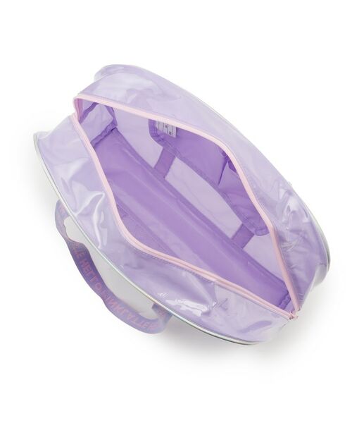 PINK-latte / ピンク ラテ ボストンバッグ | シャイニーボストン | 詳細5