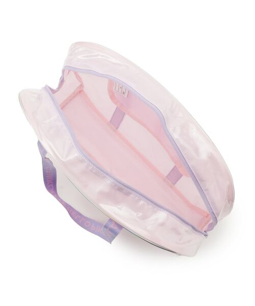 PINK-latte / ピンク ラテ ボストンバッグ | シャイニーボストン | 詳細6