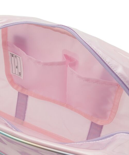 PINK-latte / ピンク ラテ ボストンバッグ | シャイニーボストン | 詳細8