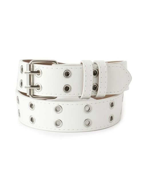 PINK-latte / ピンク ラテ ベルト・サスペンダー | ハトメベルト | 詳細1