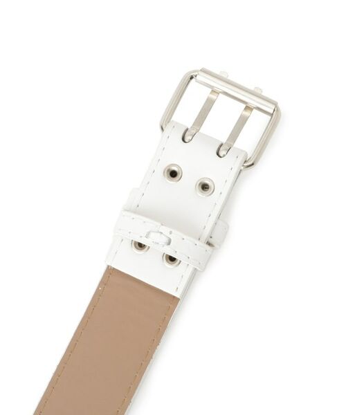 PINK-latte / ピンク ラテ ベルト・サスペンダー | ハトメベルト | 詳細3