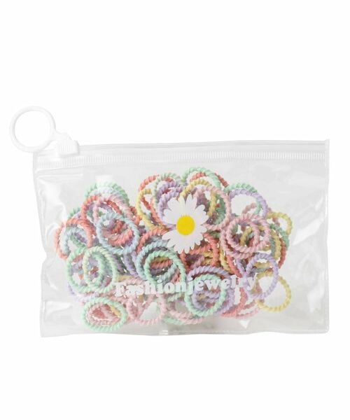 PINK-latte / ピンク ラテ ヘアアクセサリー | アソートヘアゴム | 詳細1