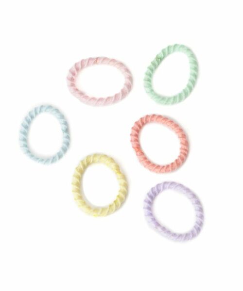 PINK-latte / ピンク ラテ ヘアアクセサリー | アソートヘアゴム | 詳細3