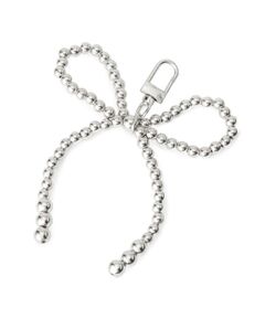 PINK-latte / ピンク ラテ キーホルダー・ストラップ | リボンチャーム