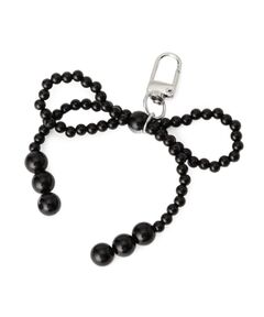 PINK-latte / ピンク ラテ キーホルダー・ストラップ | リボンチャーム